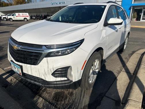 2022 Chevrolet Equinox 1LT