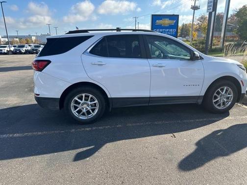 2022 Chevrolet Equinox 1LT