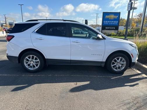 2022 Chevrolet Equinox 1LT