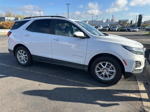 2022 Chevrolet Equinox 1LT