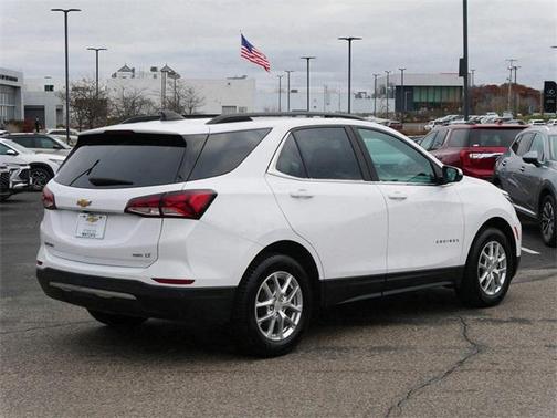 2022 Chevrolet Equinox 1LT