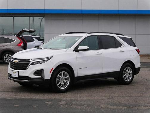 2022 Chevrolet Equinox 1LT