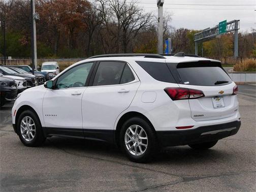 2022 Chevrolet Equinox 1LT
