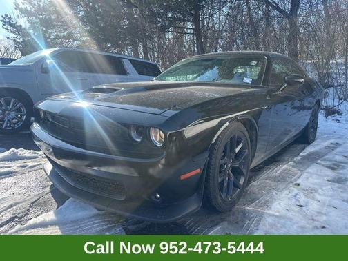 2022 Dodge Challenger GT