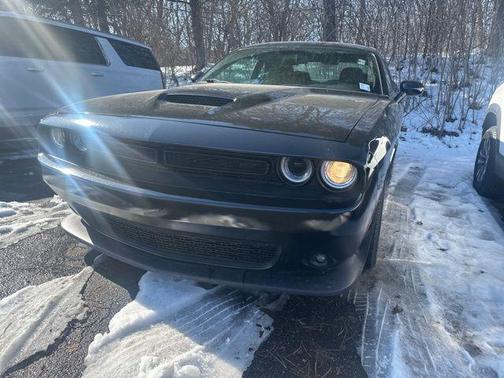 2022 Dodge Challenger GT