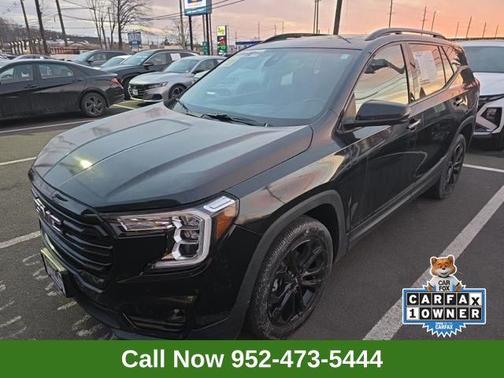 2022 GMC Terrain SLT