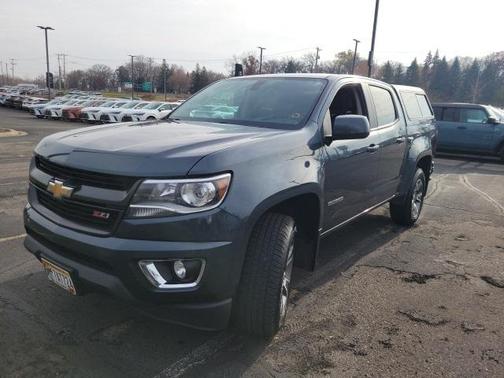 2019 Chevrolet Colorado Z71