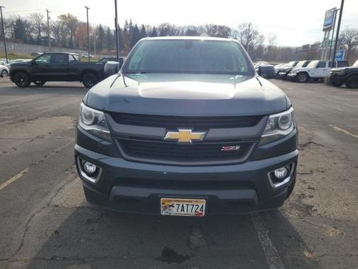 2019 Chevrolet Colorado Z71