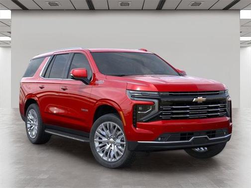 2025 Chevrolet Tahoe 4WD High Country
