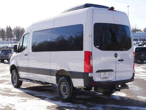 2025 Mercedes-Benz Sprinter 2500 Passenger 144 WB