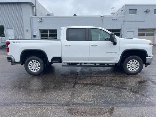2022 Chevrolet Silverado 3500 LT