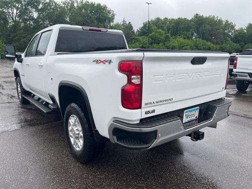 2022 Chevrolet Silverado 3500 LT