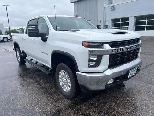 2022 Chevrolet Silverado 3500 LT
