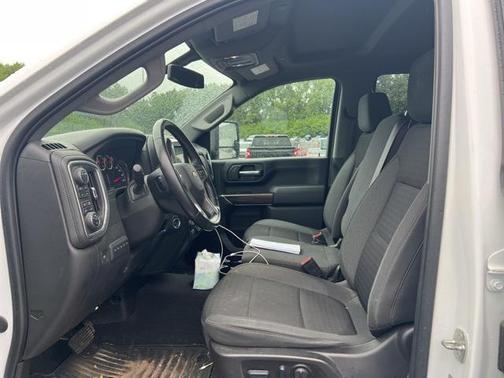 2022 Chevrolet Silverado 3500 LT