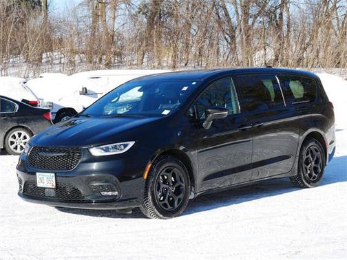 2022 Chrysler Pacifica Hybrid Limited