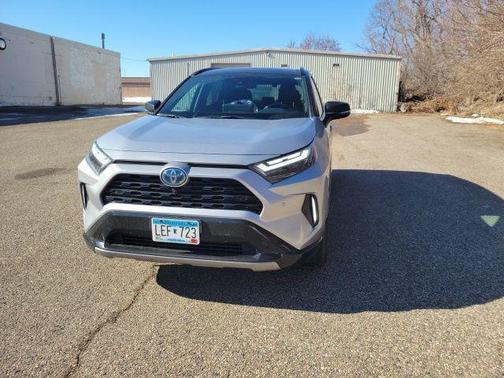 2024 Toyota RAV4 Hybrid SE