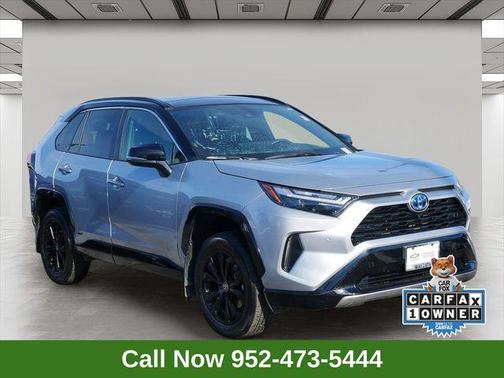 2024 Toyota RAV4 Hybrid SE