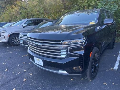 2021 Chevrolet Tahoe 4WD High Country