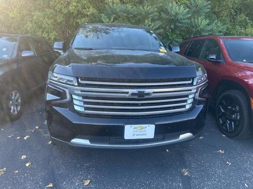 2021 Chevrolet Tahoe 4WD High Country