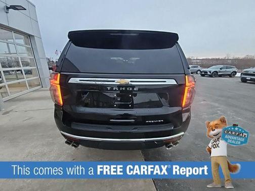 2023 Chevrolet Tahoe Premier