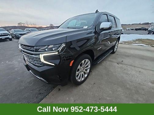 2023 Chevrolet Tahoe Premier