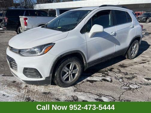 2020 Chevrolet Trax LT