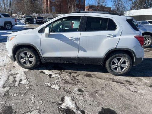 2020 Chevrolet Trax LT