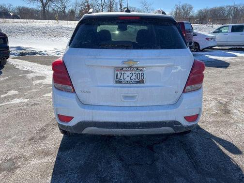 2020 Chevrolet Trax LT