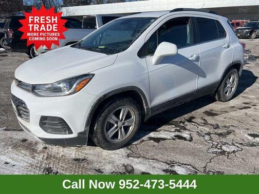 2020 Chevrolet Trax LT