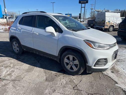 2020 Chevrolet Trax LT