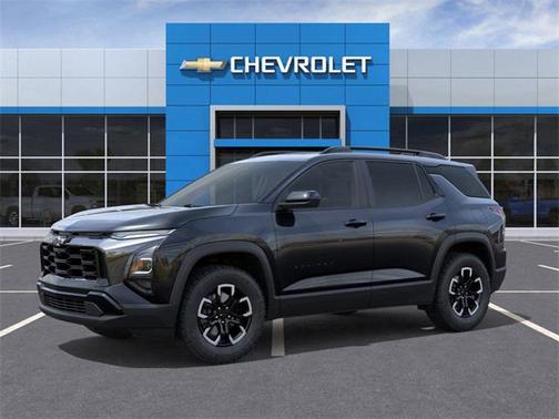 2026 Chevrolet Equinox AWD ACTIV