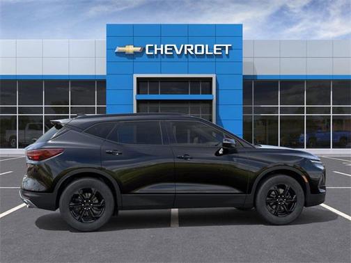 2025 Chevrolet Blazer 3LT