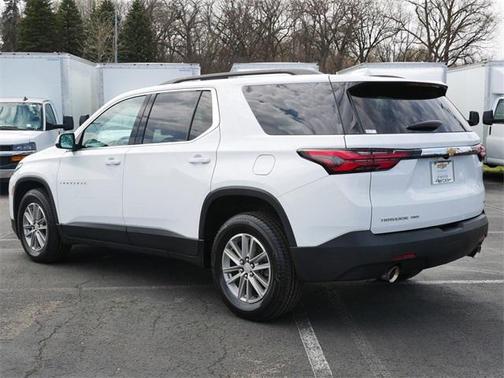 2022 Chevrolet Traverse LT Leather