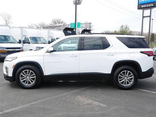 2022 Chevrolet Traverse LT Leather