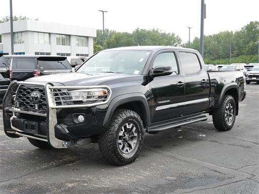 2021 Toyota Tacoma TRD Off Road