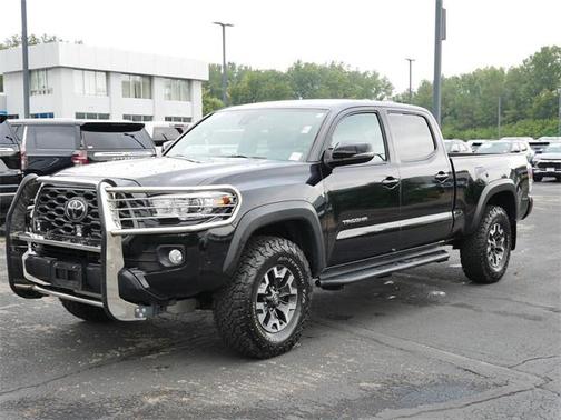 2021 Toyota Tacoma TRD Off Road