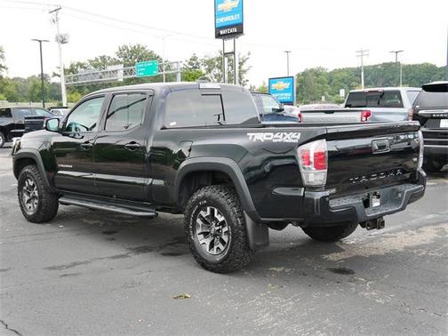 2021 Toyota Tacoma TRD Off Road