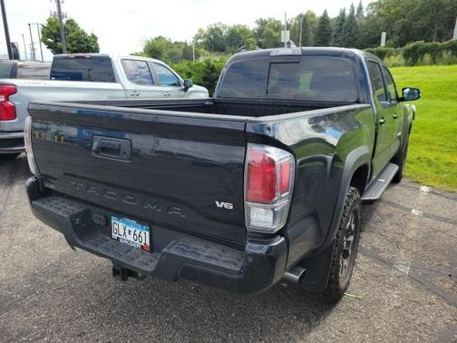 2021 Toyota Tacoma TRD Off Road