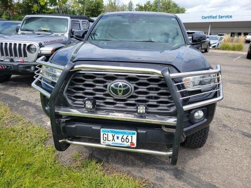 2021 Toyota Tacoma TRD Off Road