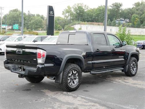 2021 Toyota Tacoma TRD Off Road