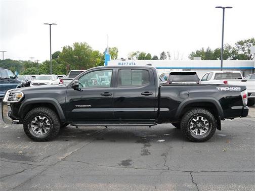 2021 Toyota Tacoma TRD Off Road