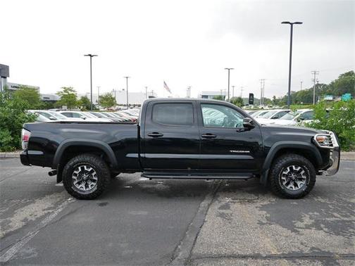 2021 Toyota Tacoma TRD Off Road