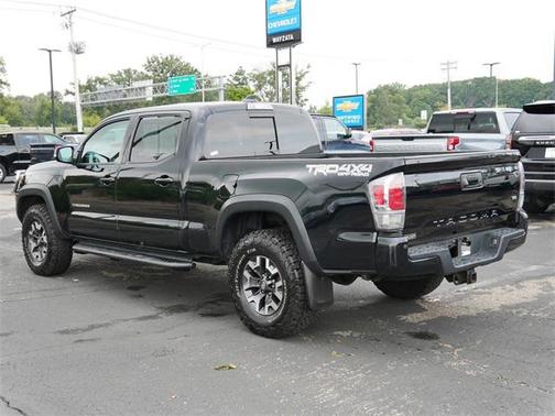 2021 Toyota Tacoma TRD Off Road