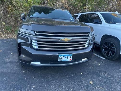 2021 Chevrolet Tahoe 4WD High Country