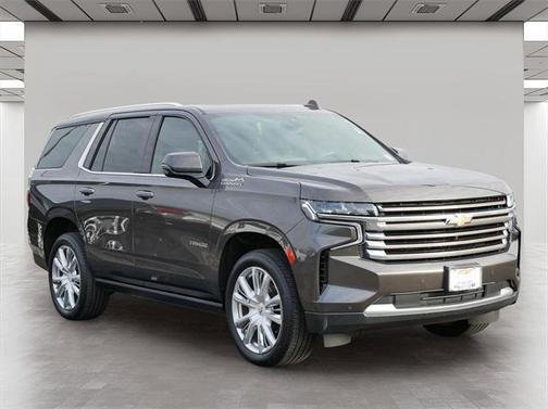 2021 Chevrolet Tahoe 4WD High Country