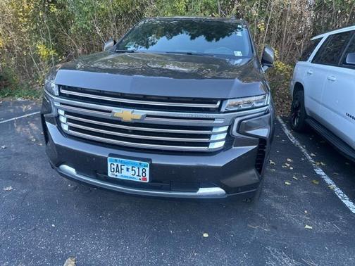 2021 Chevrolet Tahoe 4WD High Country