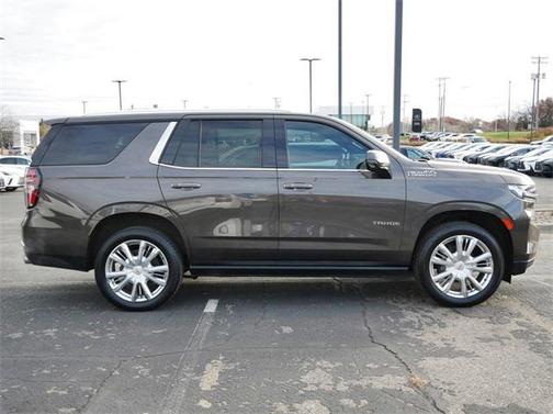 2021 Chevrolet Tahoe 4WD High Country