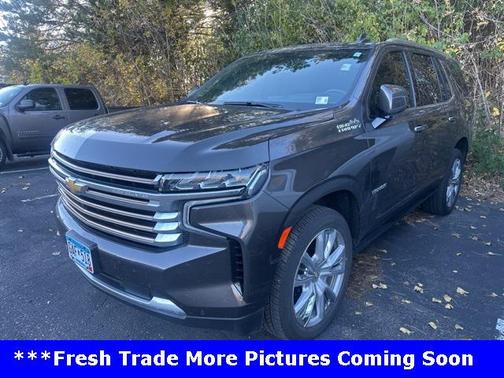 2021 Chevrolet Tahoe 4WD High Country