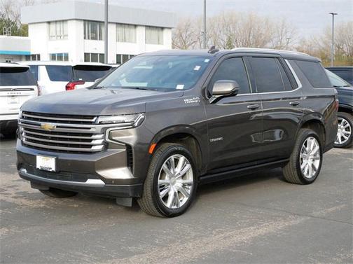 2021 Chevrolet Tahoe 4WD High Country