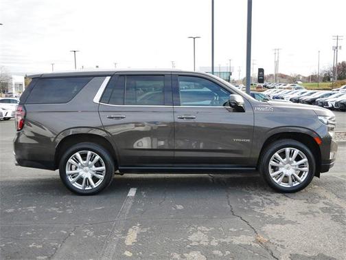 2021 Chevrolet Tahoe 4WD High Country